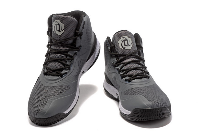 Adidas D Rose 8 Men Shoes--006